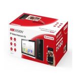 Kit de Intercomunicación de Vídeo IP DS-KIS610-P
