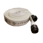 MANGUERA SENCILLA 2½”x30m, MARCA 5ELEM, APROBADAS UL, 004017