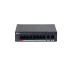 SWITCH POE ADMINISTRABLE GIGABIT DAHUA DH-CS4010-8ET2GT-60