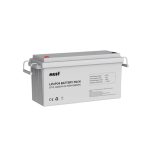 Bateria Litio 12v 200ah Soporte Bms 6000 Ciclos Must