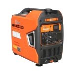 GENERADOR ELECTRICO INVERTER SIGMA POTENCIA MAX 4000W / NOMINAL 3200W