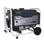 GENERADOR ELECTRICO PULSAR POTENCIA MAX 3500W / NOMINAL 3000W
