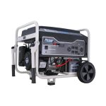 GENERADOR PULSAR PORTATIL MOTOR (224CC) OHV DE CILINDRO ÚNICO, 4 TIEMPOS, TANQUE PARA 4 GALONES 120 / 240V CPG5250