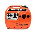 GENERADOR ELECTRICO INVERTER SIGMA POTENCIA MAX 2400W CSG2400IS